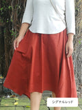 玉虫色の光沢が美しい！バリ島伝統の手織物エンデック織スカート（ペチコート付き）