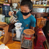 【バリ島直送】キンタマーニコーヒー豆ファンに送る！インドネシア産コーヒー豆飲み比べセット