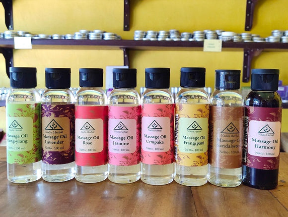 <transcy>[Directly sent from Bali] Natural massage oil that is wrapped in a scent every time you use it</transcy>