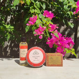 <transcy>[Directly sent from Bali] Feminine flowering set that makes you feel the joy of being a woman in your soul</transcy>