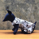 <transcy>[Free shipping] One-piece dress for dogs (XS size for Chihuahua and Puppy)</transcy>