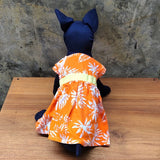 <transcy>[Free shipping] One-piece dress for dogs (XS size for Chihuahua and Puppy)</transcy>