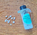 <transcy>《Purification / Clearing Negative Energy》 Pyramid Salt Bali Natural / Sun Salt 40g</transcy>