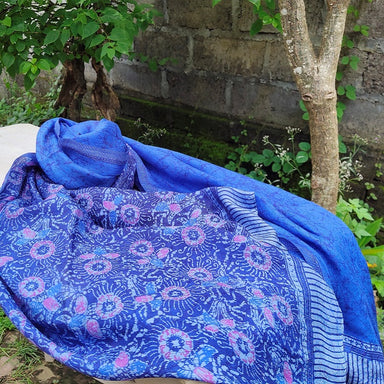 インドネシア最高級シルク】バーチャル・ショッピングエスコート