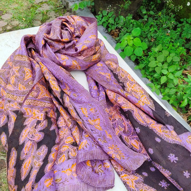 インドネシア最高級シルク】バーチャル・ショッピングエスコート